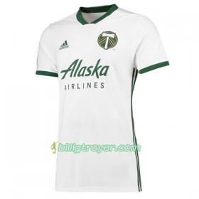 Billige Fotballdrakter Portland Timbers Bortedraktsett 2018/19 Kortermet